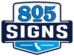 805 Signs Logo